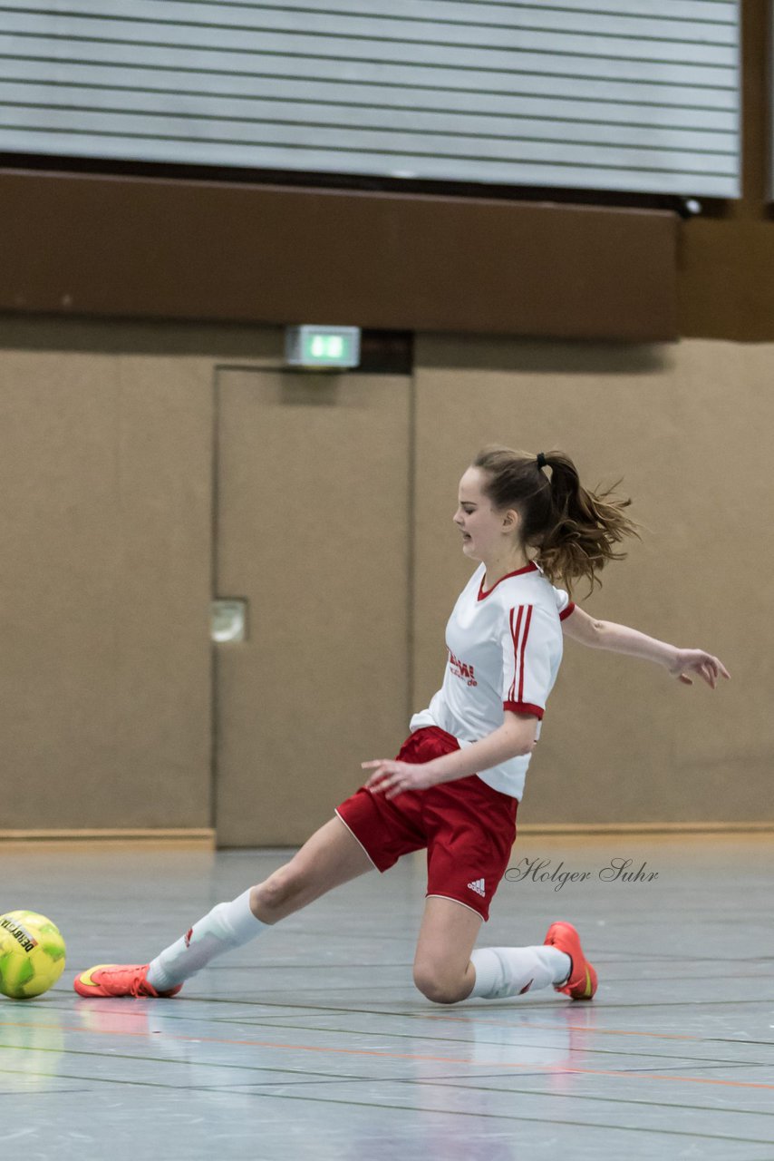 Bild 232 - wCJ KT Turnier Nachmittag